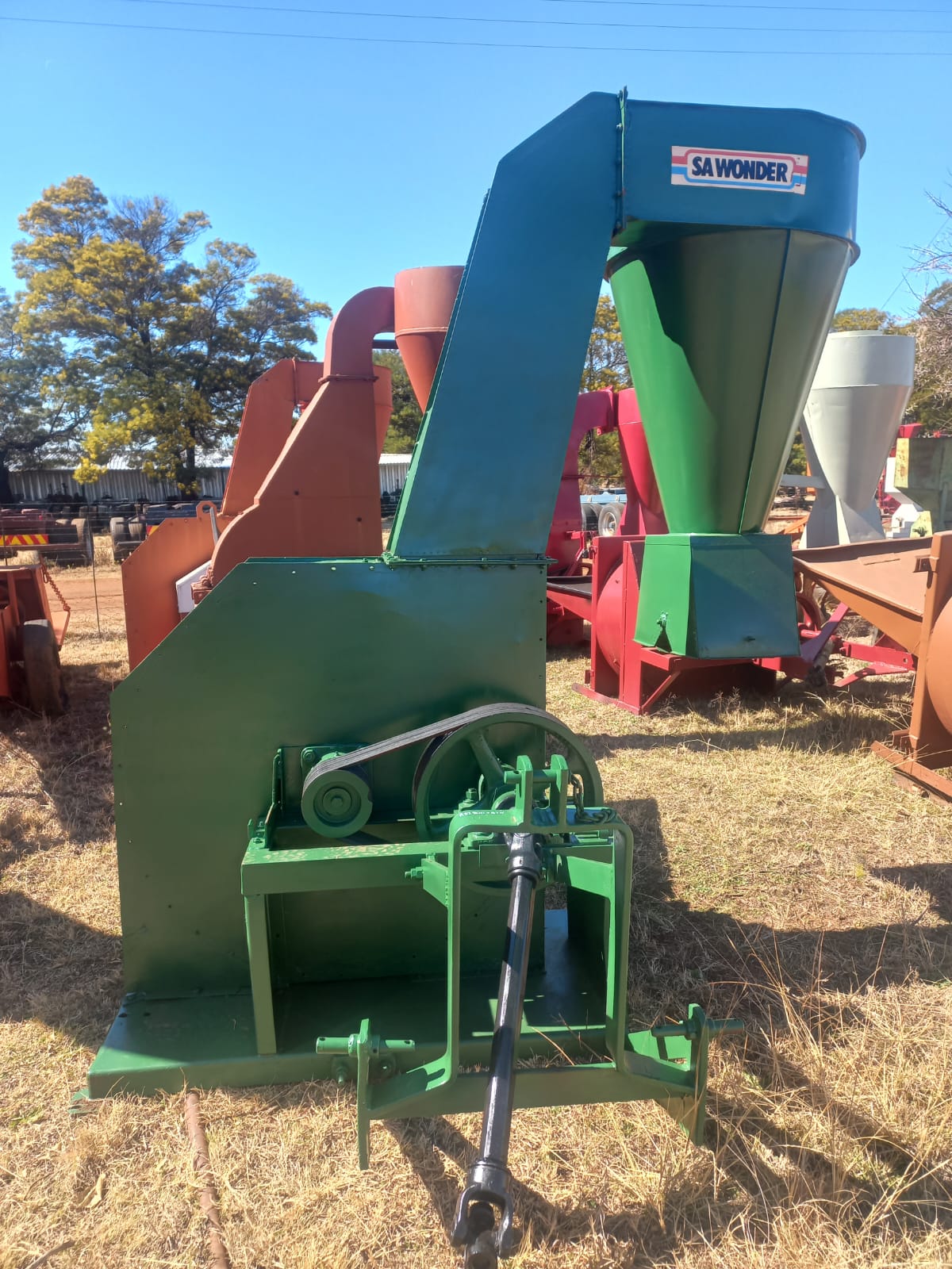 SA Wonder Hammermeul / Hammer Mill - Image 4