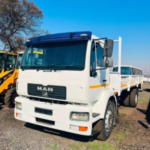 MAN M2000 Dropside Truck / Trok