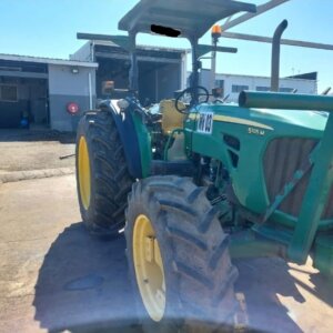 John Deere 5105M Trekker / Tractor