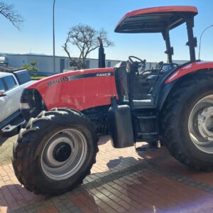 Case MXU 115 Trekker / Tractor