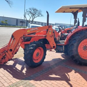 Kubota 8540 Trekker / Tractor
