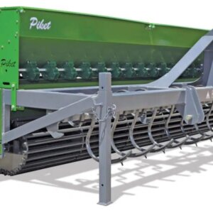 2.8 m Piket Fyn Saad / Fine Seed Lift Planter