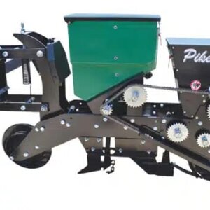 1 Row Piket Economy No Till Maize / Mielie Lift Planter