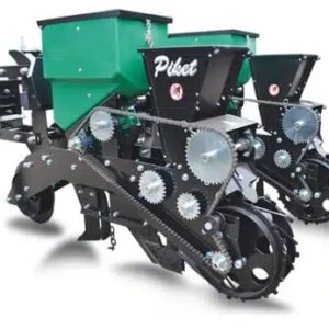 2 Row Piket Economy No Till Maize / Mielie Lift Planter