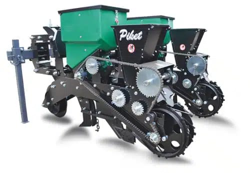 2 Row Piket Economy No Till Maize / Mielie Lift Planter
