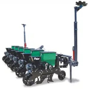 5 - 8 Row Piket Economy No Till Maize / Mielie Lift/Sleep Planter