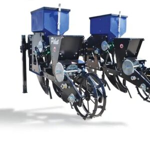 1 - 4 Row Piket Conventional No Toll Maize / Mielie Planters