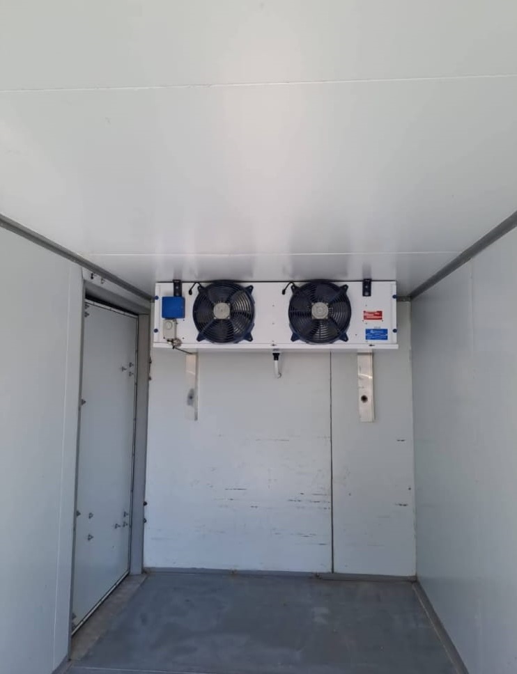 Cold Room Trailer / Koelkamer-Sleepwa - Image 3