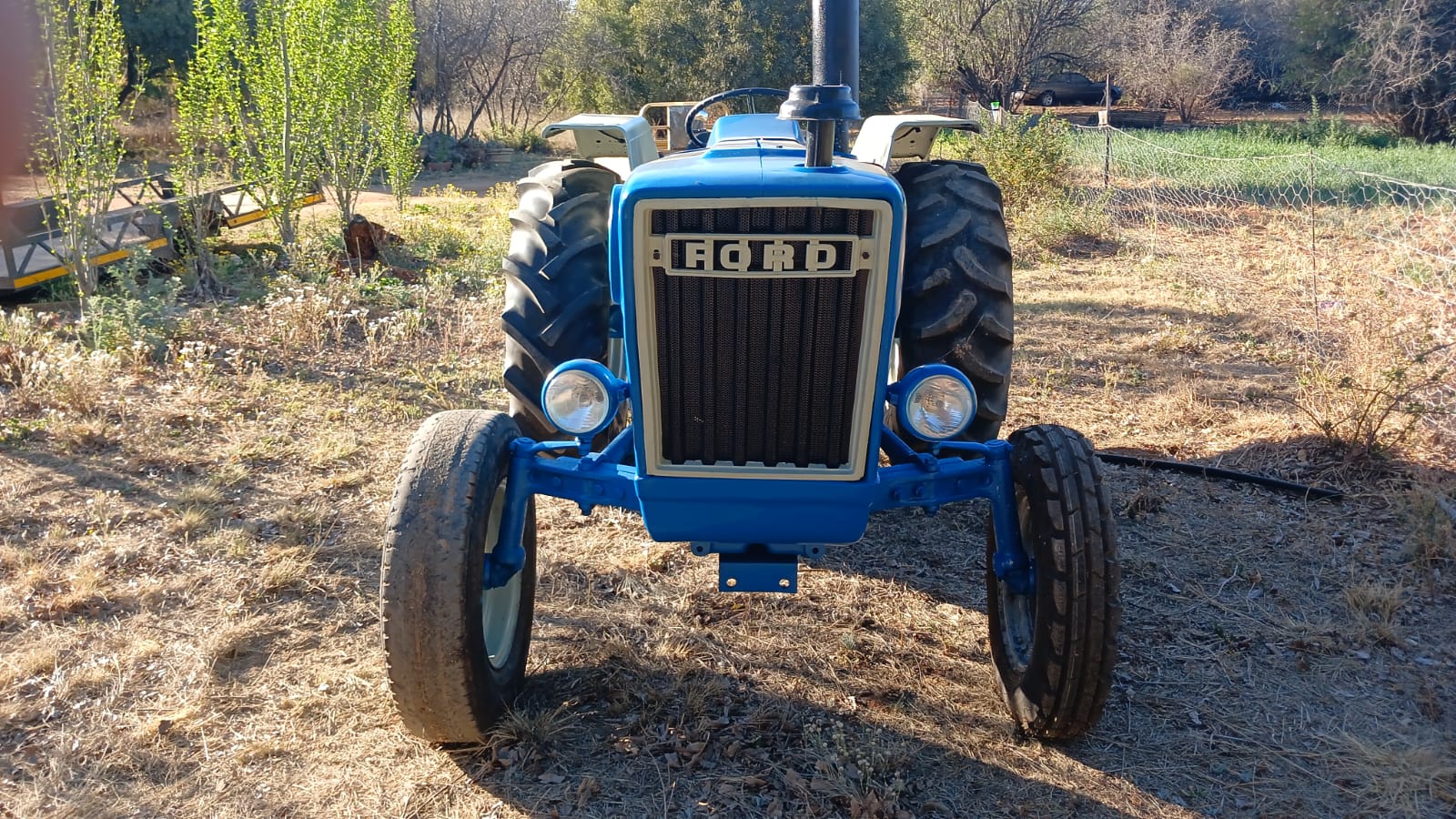 Ford 3000 Trekker / Tractor - Image 2