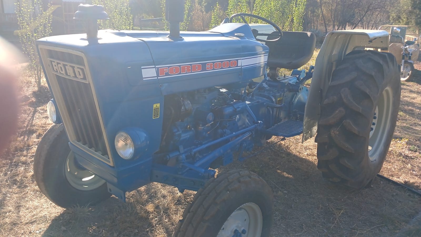Ford 3000 Trekker / Tractor - Image 3