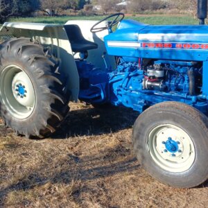 Ford 3000 Trekker / Tractor