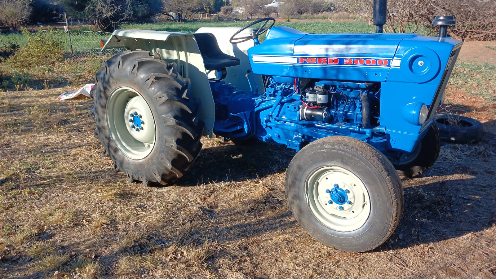 Ford 3000 Trekker / Tractor
