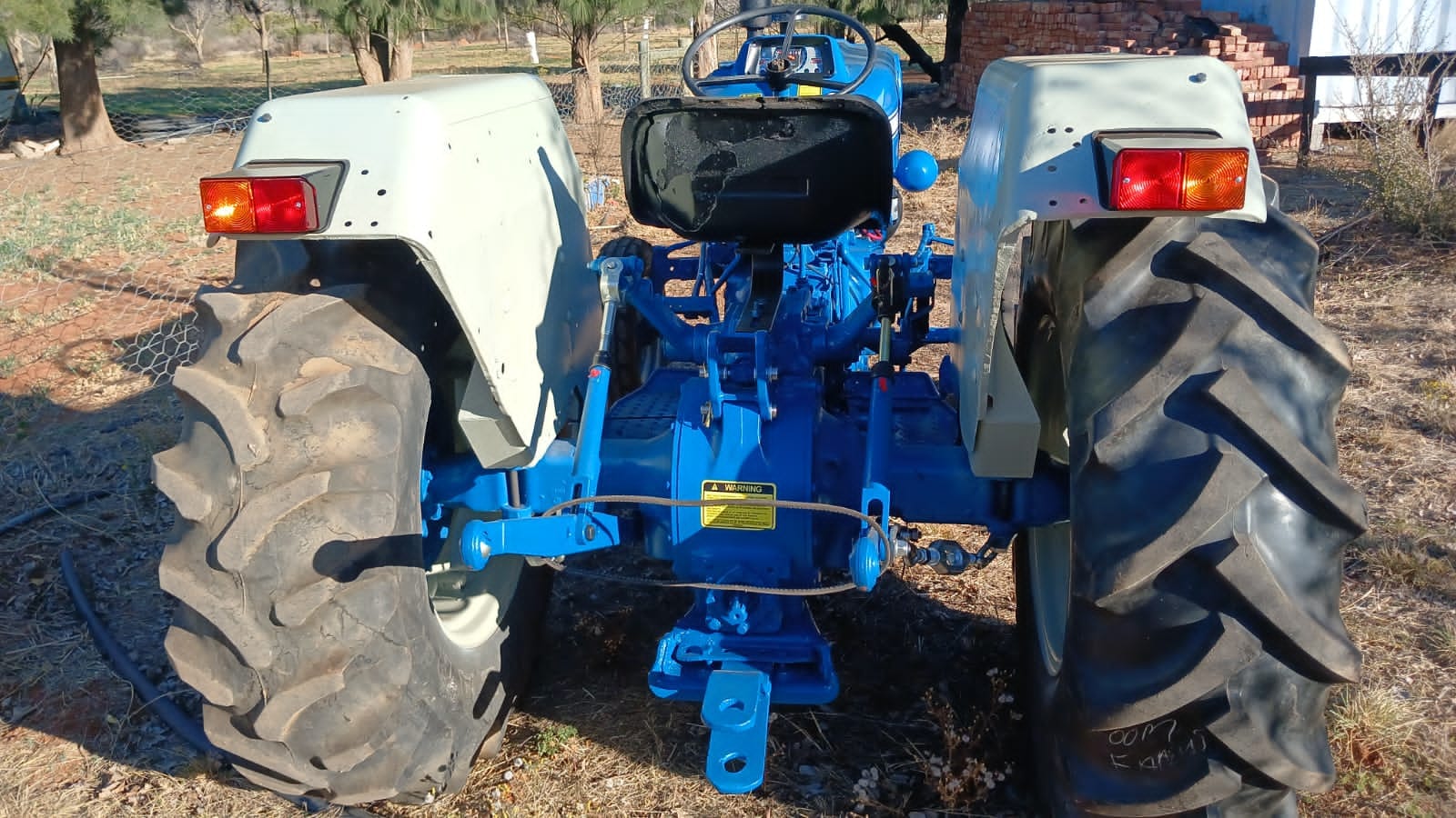 Ford 3000 Trekker / Tractor - Image 5