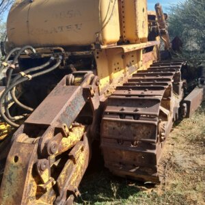 Komatsu D85A-12 Dozer / Stootskraper