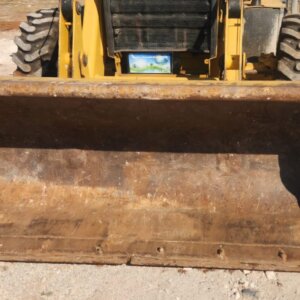 Alternative view of CAT 428F TLB