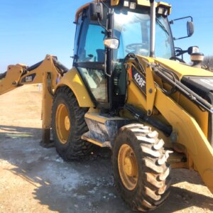 CAT 428F TLB