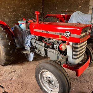 Massey Ferguson 135 Trekker / Tractor