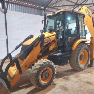 JCB 3DX 4x4 TLB
