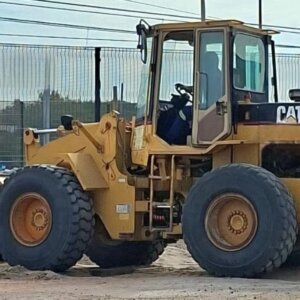 CAT 928F Front End Loader / Voorlaaier