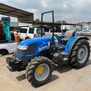 New Holland TD85F Trekker / Tractor
