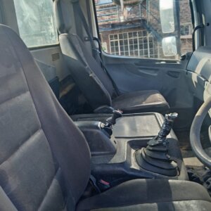 Alternative view of Mercedes Menz 1517 Dropside Truck / Trok