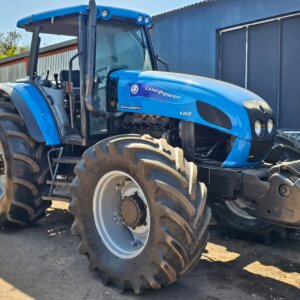 Landini Landpower 160 4WD Cab Trekker / Tractor