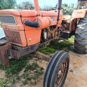 Fiat 850 Trekker / Tractor