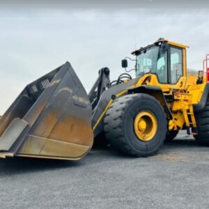 Volvo L220H Front End Loader / Voorlaaier