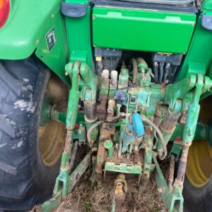Alternative view of John Deere 6930 Trekker / Tractor