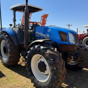 New Holland T6050 Trekker / Tractor