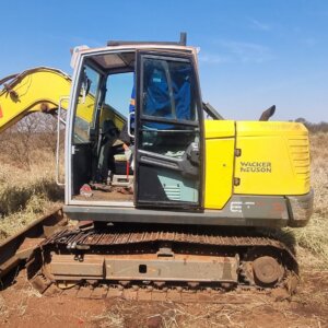 Wacker Neuson Mini Excavator / Graafmasjien