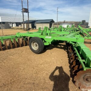 10m Agrico Dis / Disc Harrow