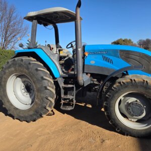 Landini Landpower 135 4WD Trekker / Tractor