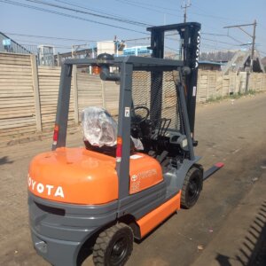 Toyota Forklift / Vurkhyser