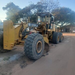 CAT 16G Grader / Padskraper