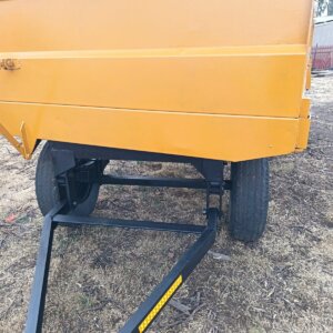Alternative view of 10 Ton Massawa / Mass Wagon