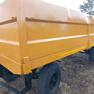 10 Ton Massawa / Mass Wagon