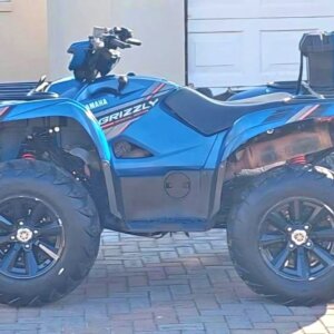Yamaha Grizzly 700 EPS Quadbike