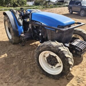 New Holland TN 90 4x4 Trekker / Tractor
