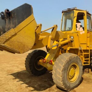 CAT 930 Front End Loader / Voorlaaier