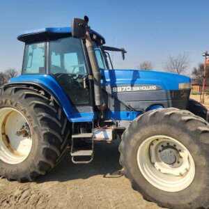 New Holland 8970 Trekker / Tractor