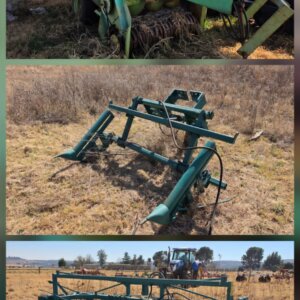 Agritec Bean Harvesting Package / Bone-Stroper Pakket