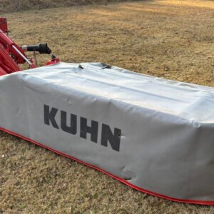 Kuhn GMD 240 Mower / Snymasjien
