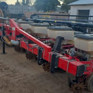 Alternative view of 2x 12 Row 91cm Massey Ferguson Planter