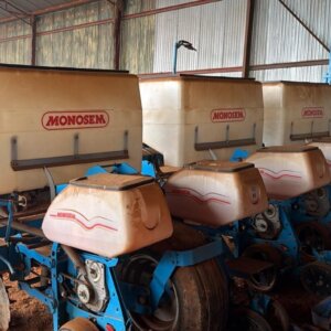 6 Row 91 cm Monosem Planter