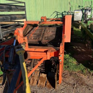 Dubbel Ry / Double Row Dormas Aartappel Uithaler / Potato Harvester