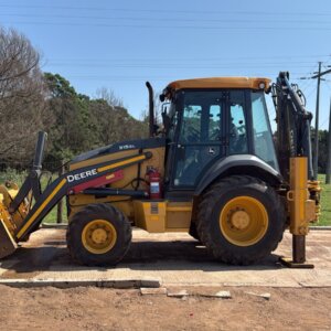 John Deere 315SL TLB