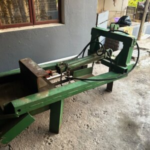Hydraulic Log Splitter