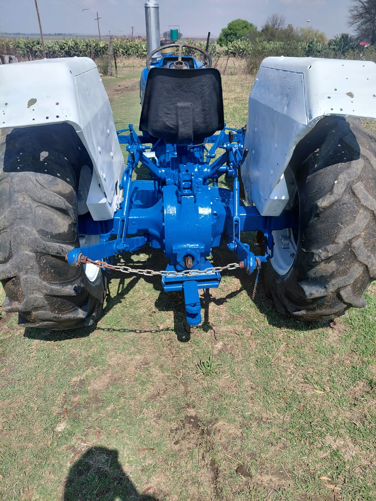 Ford 3600 2x4 Trekker / Tractor - Image 2