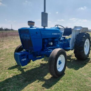 Ford 3600 2x4 Trekker / Tractor